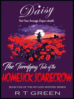 cover image of The Terrifying Tale of the Homesick Scarecrow